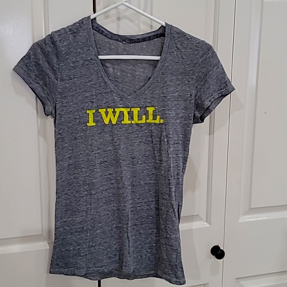 UA shirt